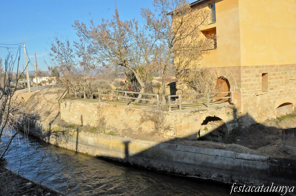 Almenar - Casal del Pont del Molí