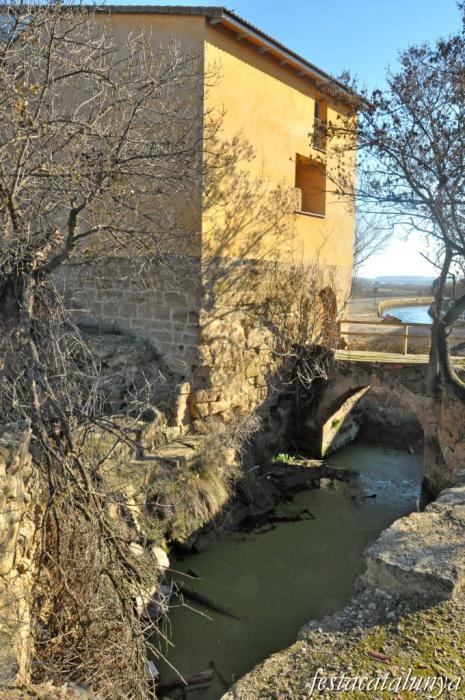 Almenar - Casal del Pont del Molí