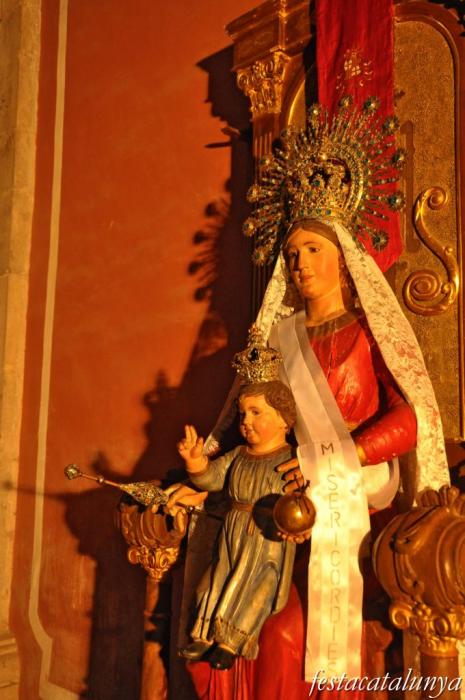 Moià - Església parroquial de Santa Maria