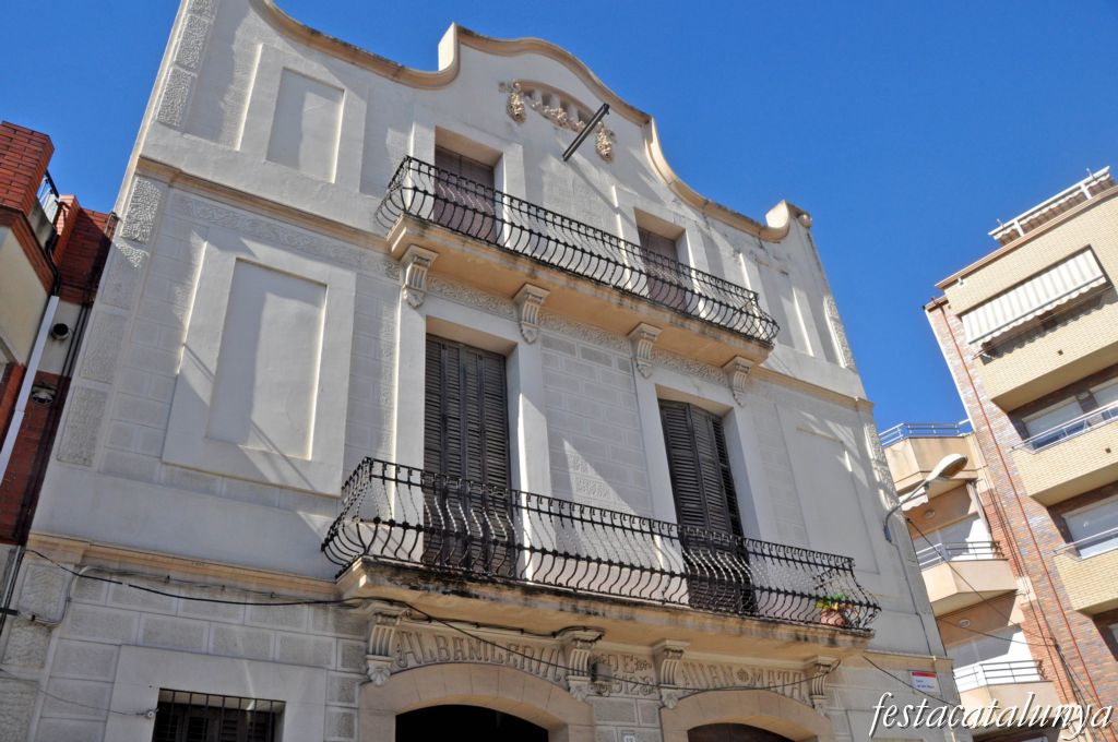 Sant Vicenç dels Horts - Antiga 