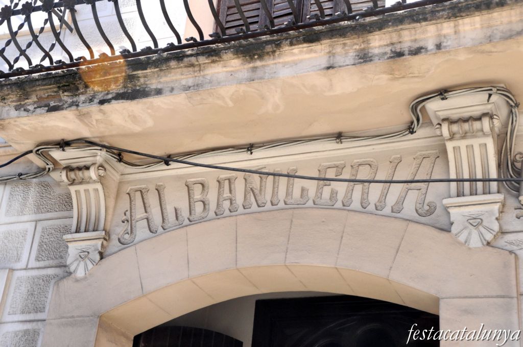 Sant Vicenç dels Horts - Antiga 