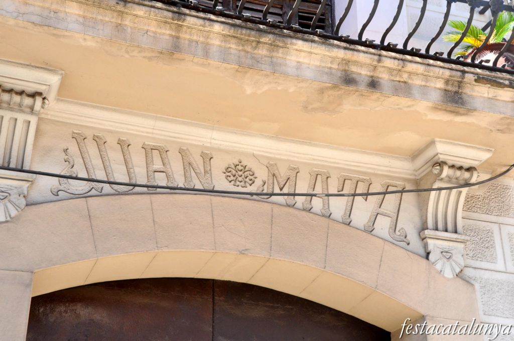 Sant Vicenç dels Horts - Antiga 