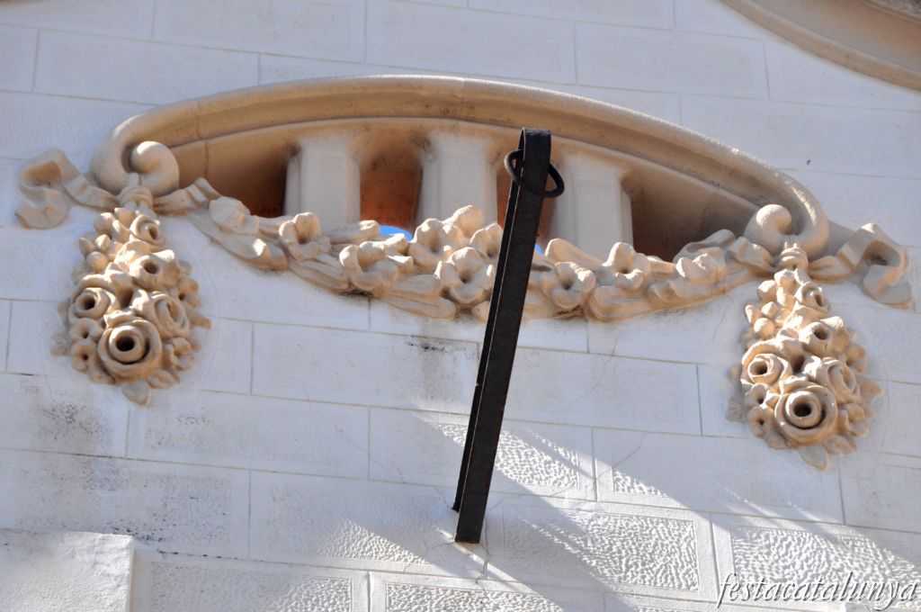 Sant Vicenç dels Horts - Antiga 