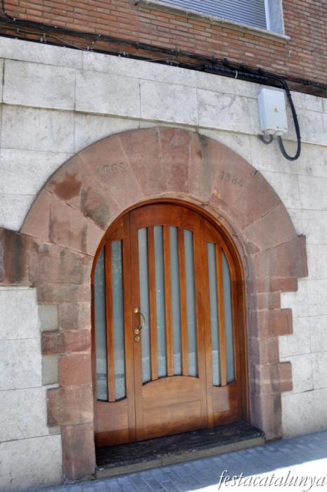 Sant Vicenç dels Horts - Carrer Barcelona