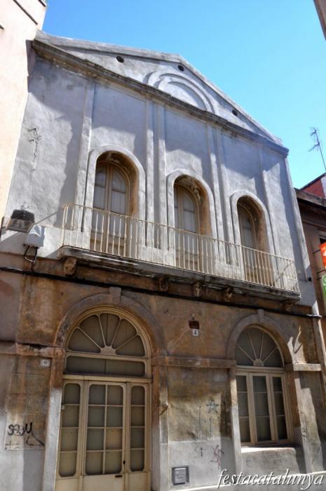 Sant Vicenç dels Horts - Carrer Barcelona (Cafè Carbonell)