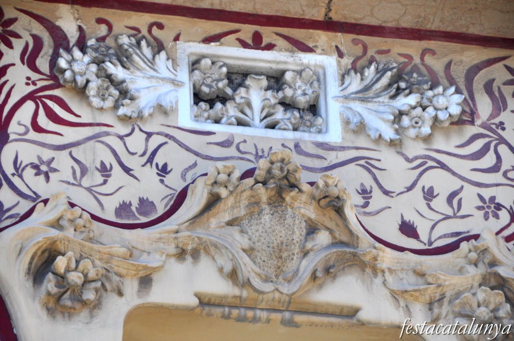 Sant Vicenç dels Horts - Carrer Barcelona (Casa Dalmau)