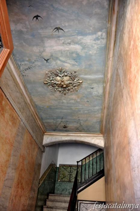 Sant Vicenç dels Horts - Carrer Barcelona (Casa Valeri)