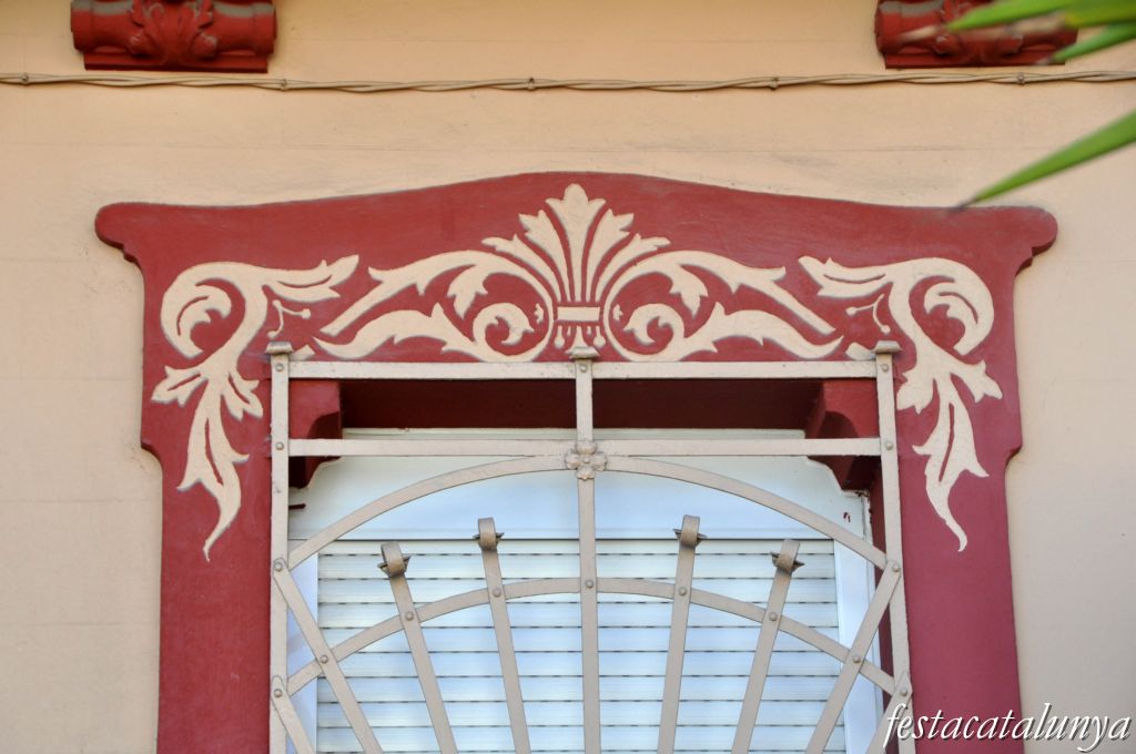 Sant Vicenç dels Horts - Carrer Rafael Casanova (Cases inicis segle XX)