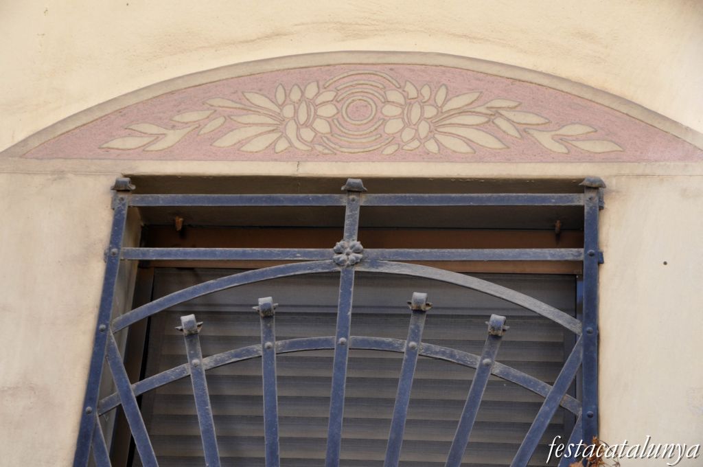 Sant Vicenç dels Horts - Carrer Rafael Casanova (Cases inicis segle XX)