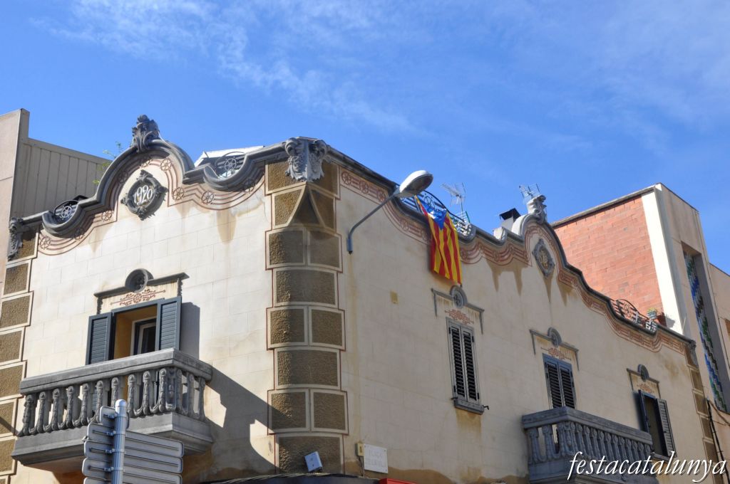 Sant Vicenç dels Horts - Cal Font