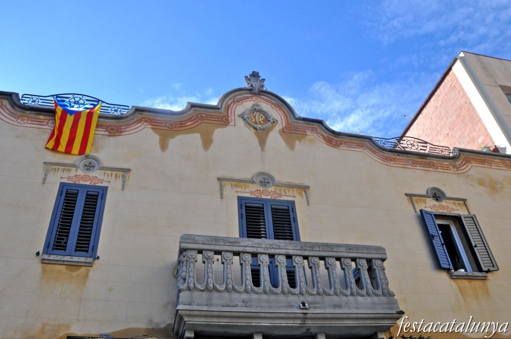 Sant Vicenç dels Horts - Cal Font