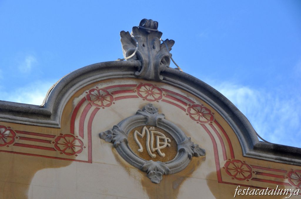 Cal Font de Sant Vicenç dels Horts