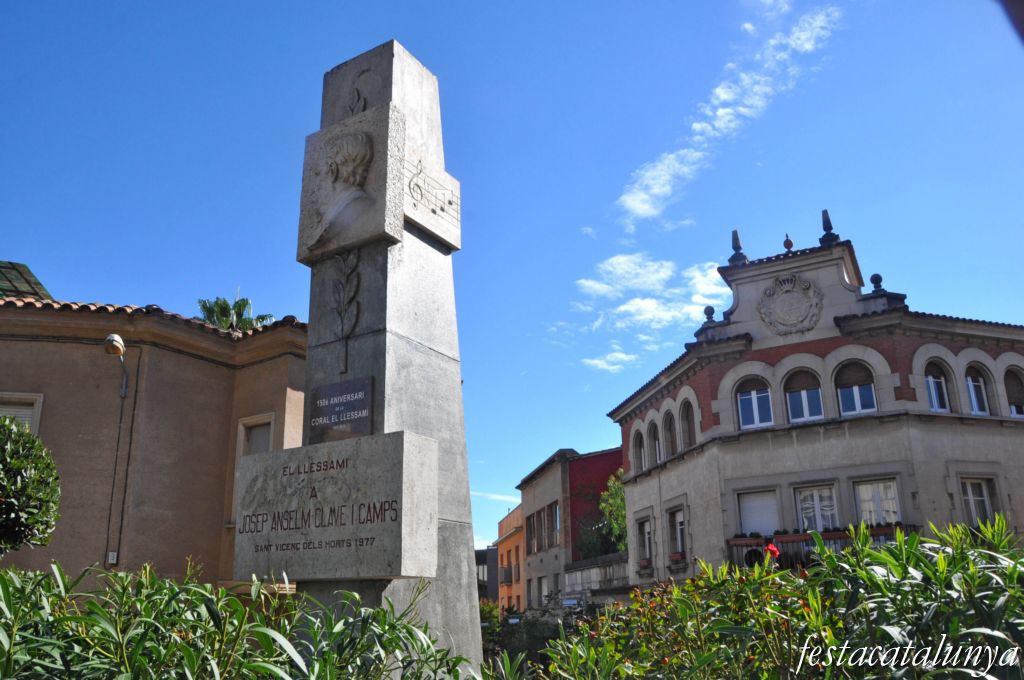 Sant Vicenç dels Horts - Edifici Caixa de Pensions