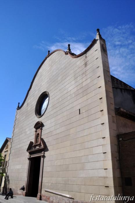 Sant Vicenç dels Horts - Església parroquial de Sant Vicenç