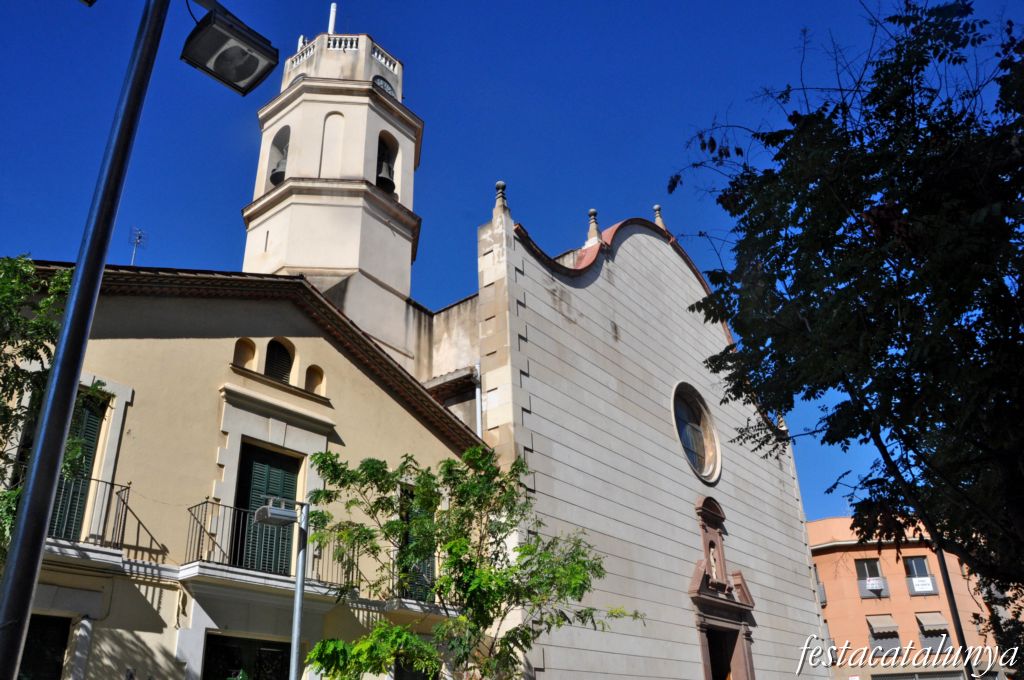 Església parroquial de Sant Vicenç dels Horts