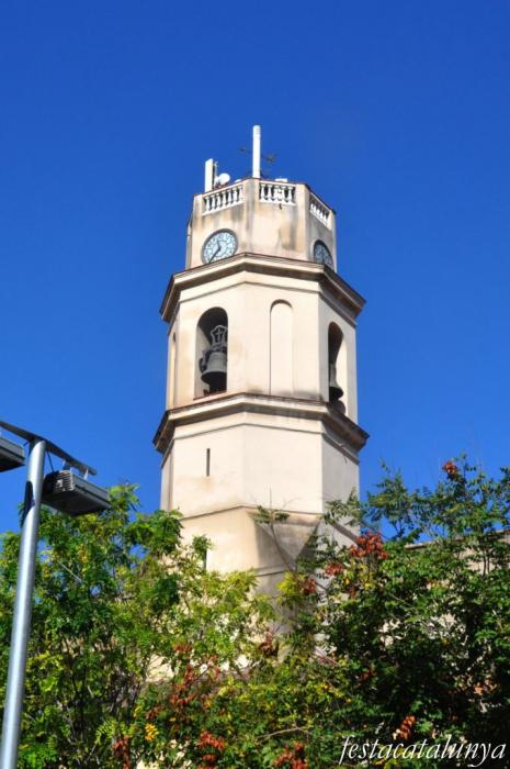 Sant Vicenç dels Horts - Església parroquial de Sant Vicenç
