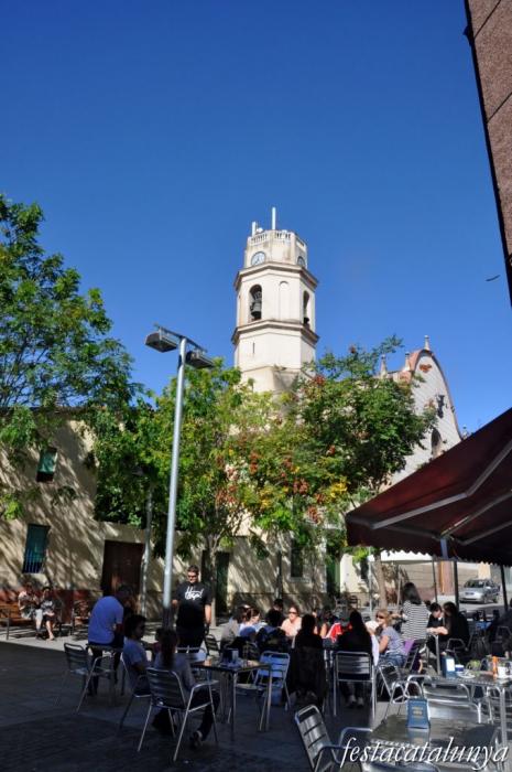Sant Vicenç dels Horts - Església parroquial de Sant Vicenç
