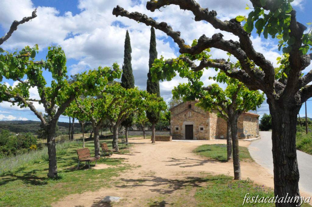 Capella de Sant Pere a Tordera