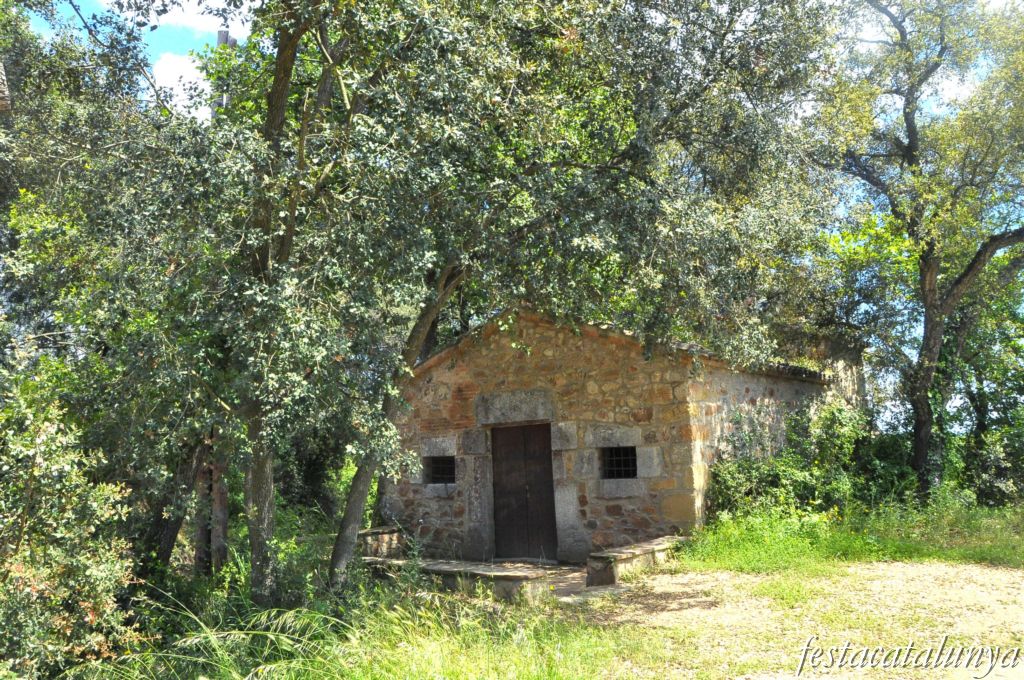 Capella de Sant Vicenç a Tordera