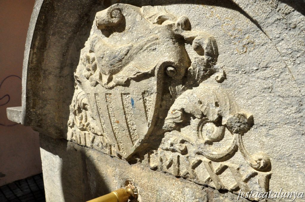 Nucli històric de Tordera