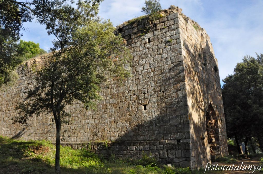 Santa Maria de Roca-rossa a Tordera