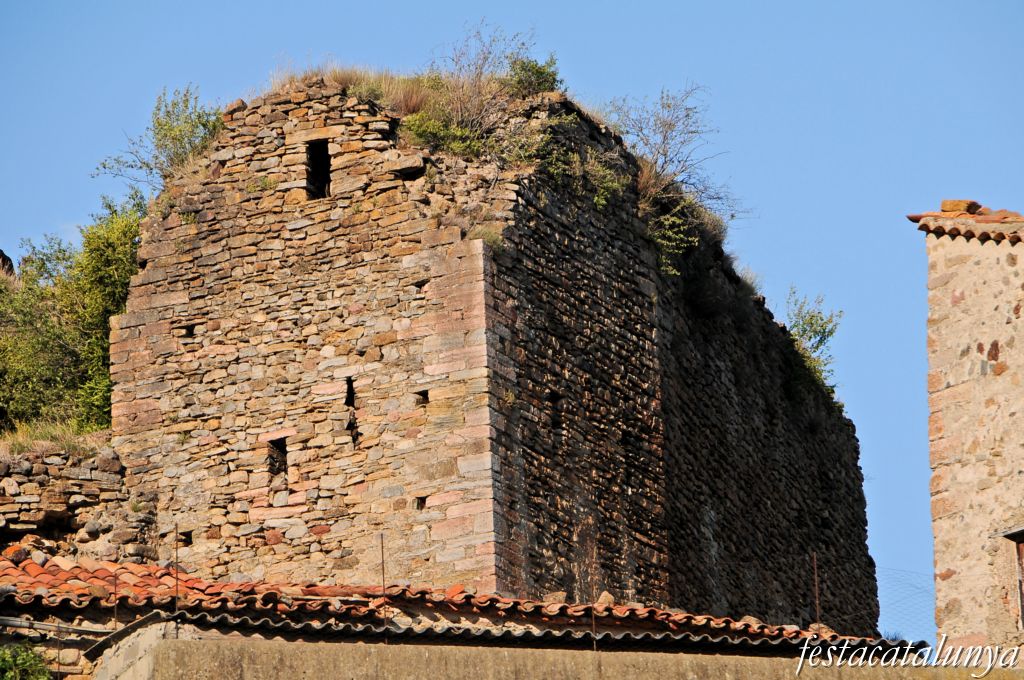 Bellver de Cerdanya - Sant Martí dels Castells