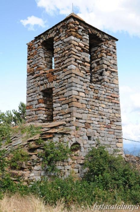 Bellver de Cerdanya - Sant Iscle i Santa Victòria de Talltendre