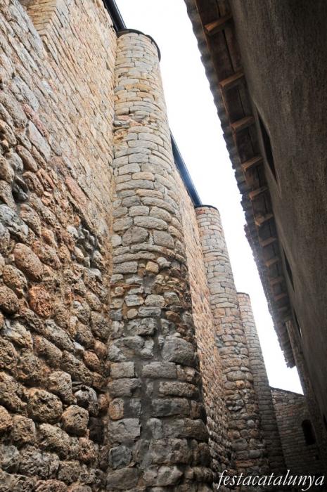 Bellver de Cerdanya - Talló (Església de Santa Maria)