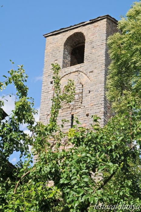 Bellver de Cerdanya - Santa Eugènia de Nerellà
