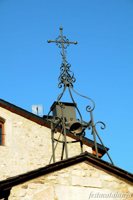 Bellver de Cerdanya - Capella de Sant Roc