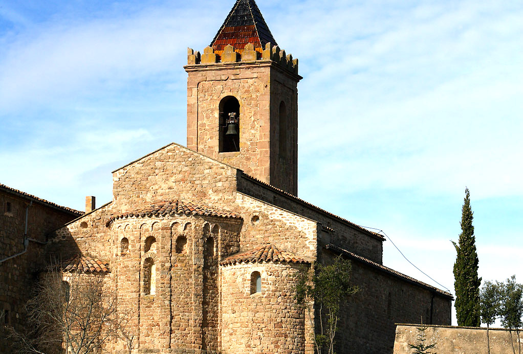 Sagàs - Campanar