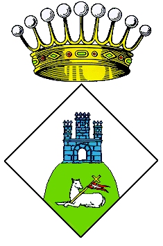 Rodonyà - Escut
