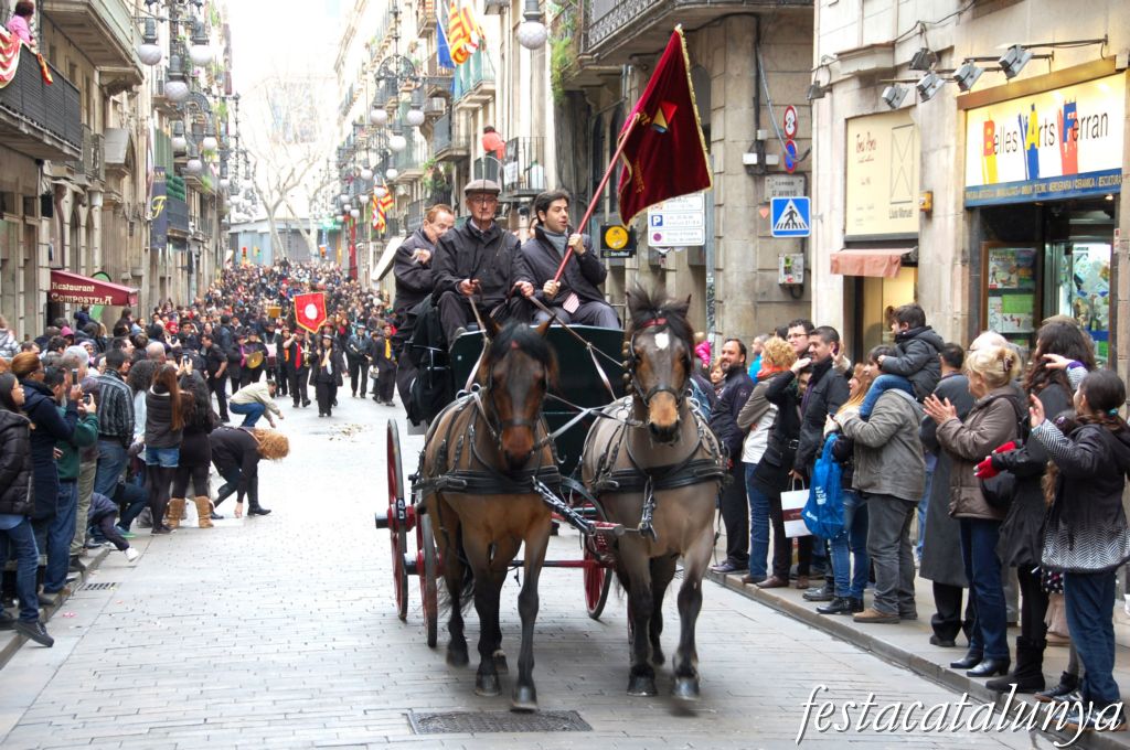 Barcelona - Tres Tombs