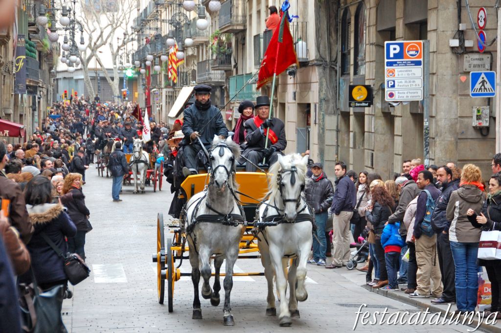 Barcelona - Tres Tombs