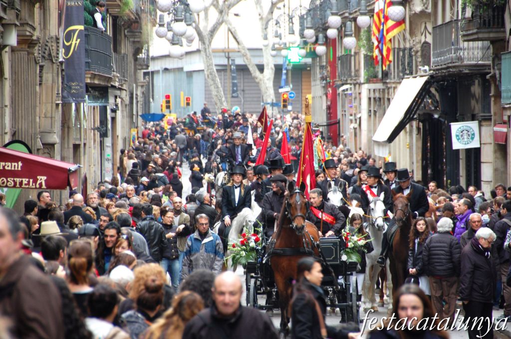 Barcelona - Tres Tombs