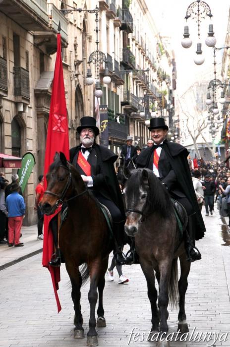 Barcelona - Tres Tombs