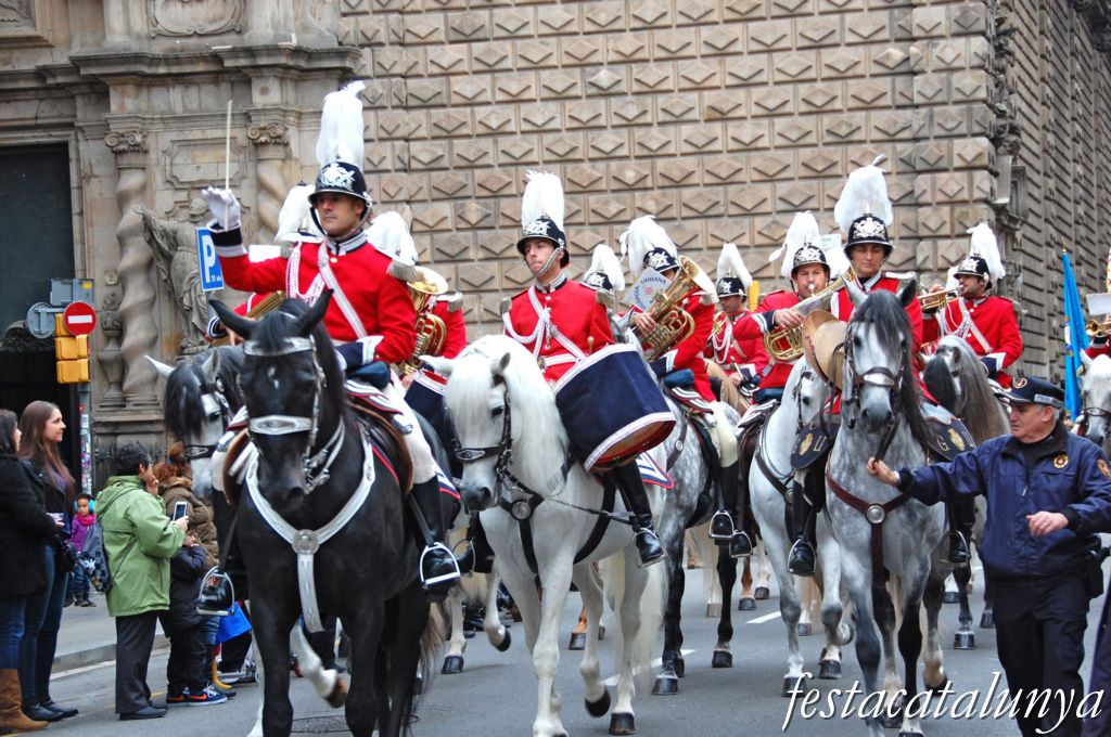 Barcelona - Tres Tombs