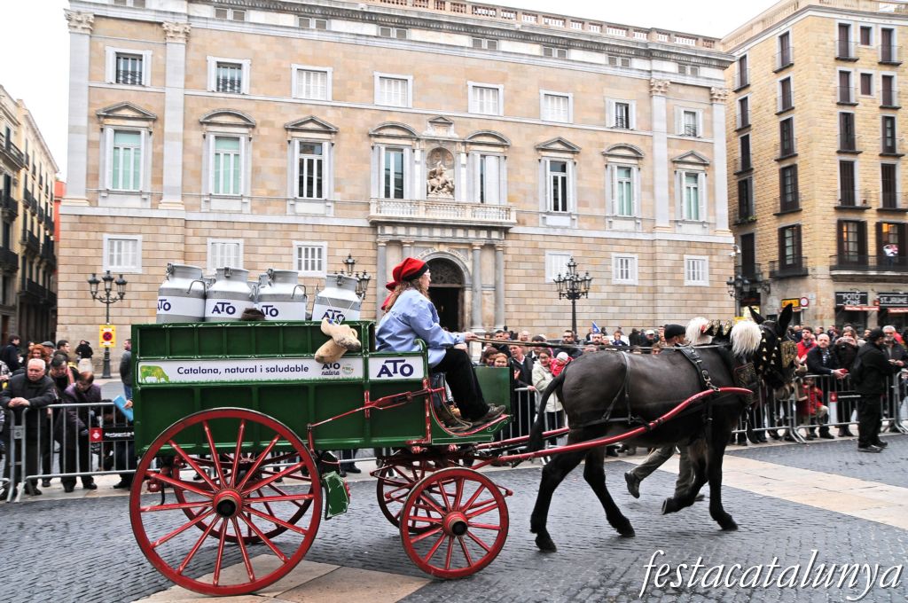 Barcelona - Tres Tombs