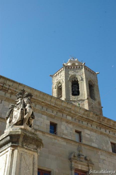Cervera - Santa Maria