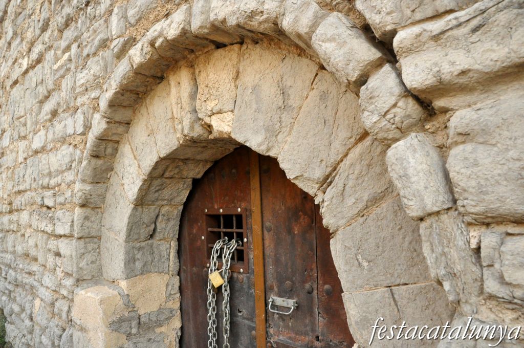 Montlleó a Ribera d'Ondara