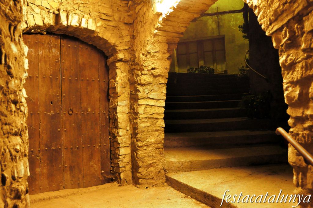 Poble de Montpalau
