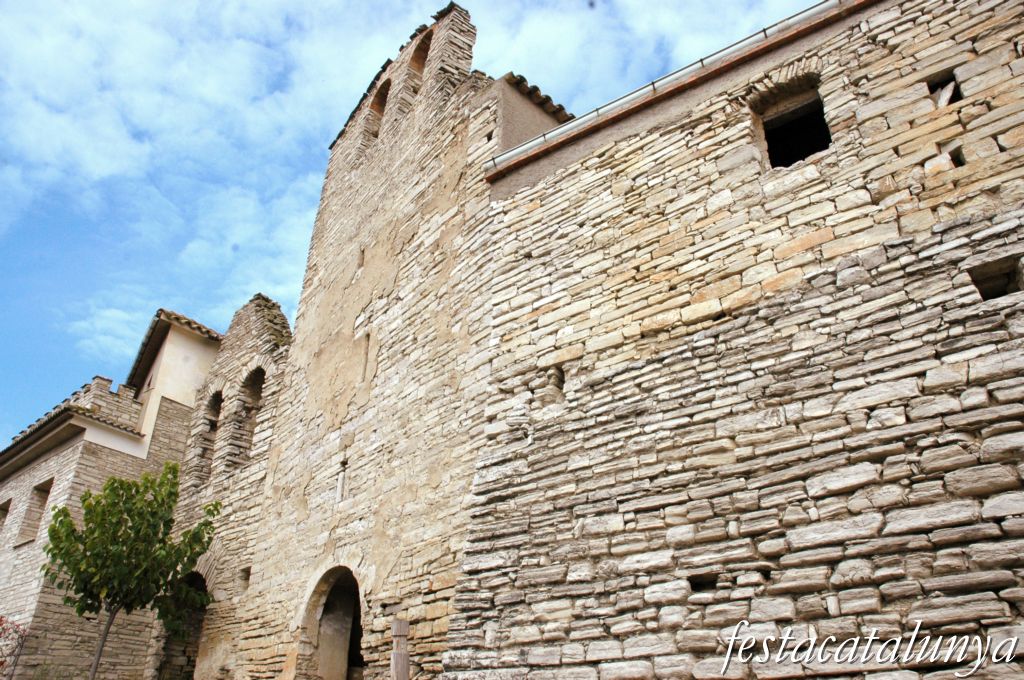 Sant Pau de Pomar a Ribera d'Ondara