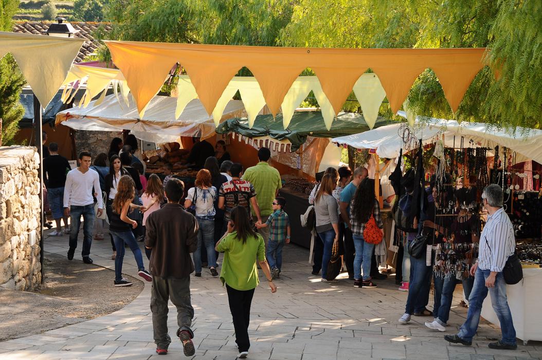 Castellet i la Gornal - Mercat Medieval