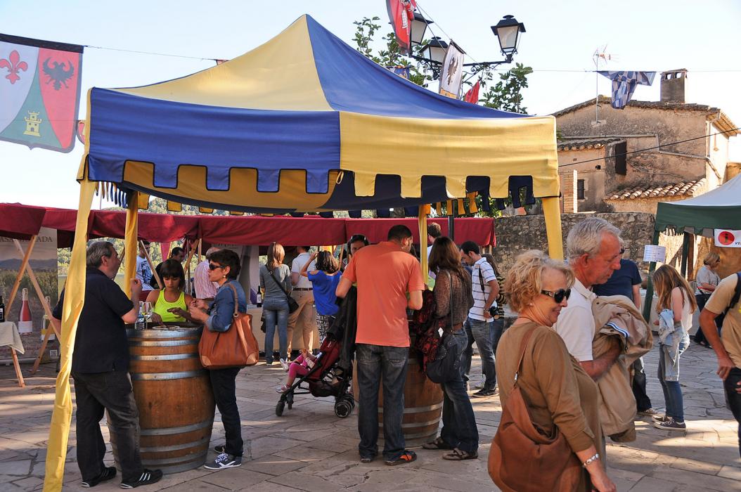 Castellet i la Gornal - Mercat Medieval