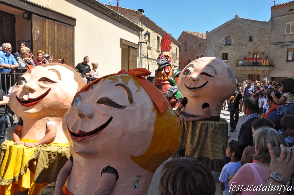Castellgalí - Fira del Panellet