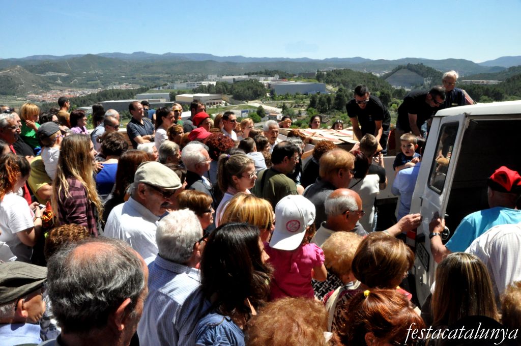Castellgalí - Fira del Panellet