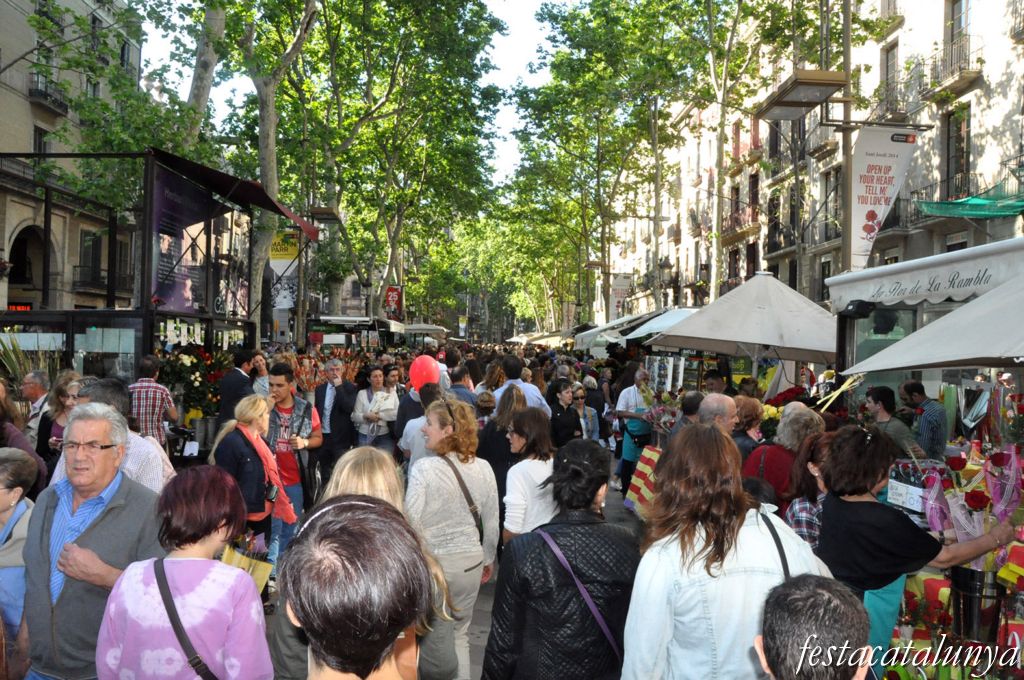 Barcelona - Sant Jordi