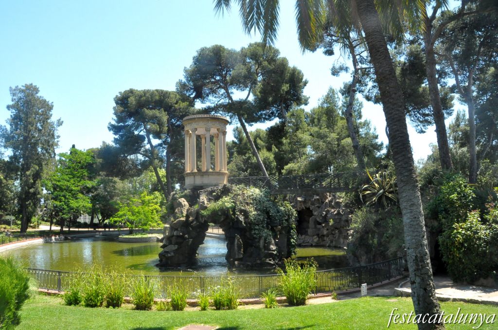 Parc de can Vidalet