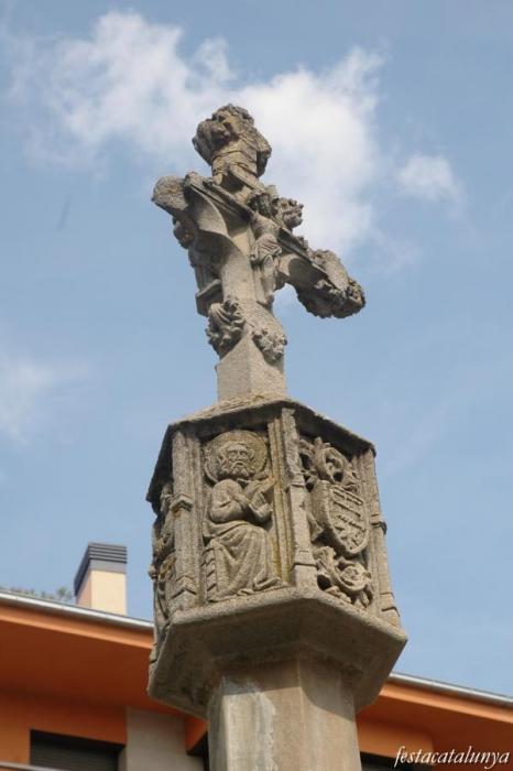 Plaça de la Creu