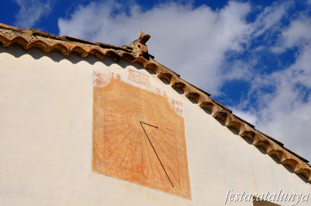 Santa Eulàlia de Ronçana - La Sagrera